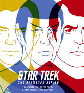 Star Trek: The Animated Series (Blu-Ray)