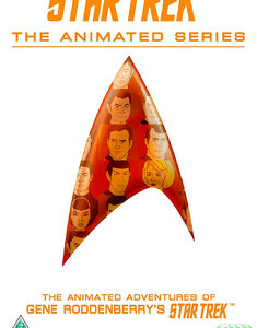Star Trek: The Animated Series (DVD)