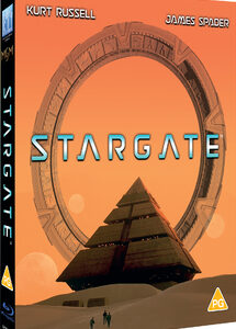 Stargate (Kurt Russell, James Spader) (Blu-Ray)