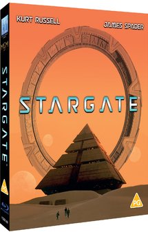 Stargate (Kurt Russell, James Spader) (Blu-Ray)