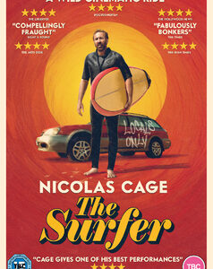 Surfer, The (Nicolas Cage) (DVD)