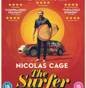 Surfer, The (Nicolas Cage) (Blu-Ray)