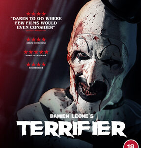 Terrifier (4K Ultra HD)
