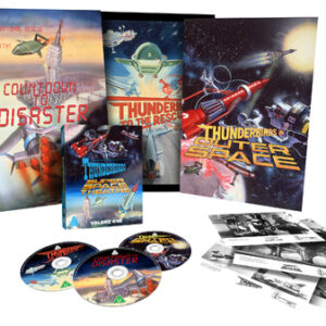 Thunderbirds Super Space Theatre (Blu-Ray) - Limited Collectors Edition
