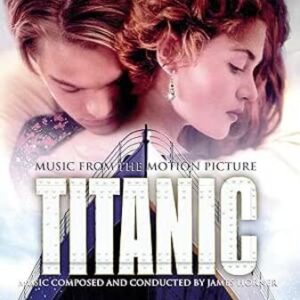Titanic: Original Soundtrack (James Horner) (CD)