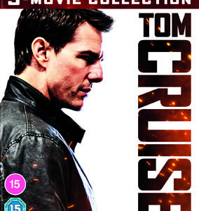Tom Cruise 5-Movie Collection (Blu-Ray)