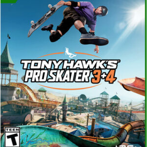 Tony Hawk Pro Skater 3+4 (Xbox Series X)