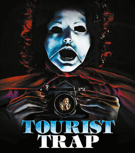 Tourist Trap (Chuck Connors) (Blu-Ray) - Limited Edition