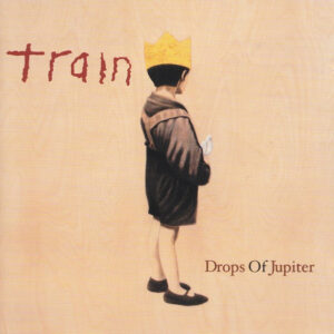 Train: Drops of Jupiter (CD)
