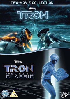 Tron/Tron Legacy (Jeff Bridges) (DVD)