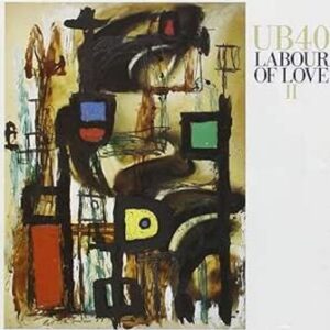 UB40: Labour Of Love II (CD)