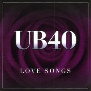 UB40: Love Songs (CD)