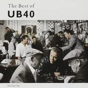 UB40: The Best Of Volume 1 (CD)