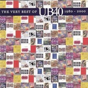 UB40: The Very Best Of (CD)