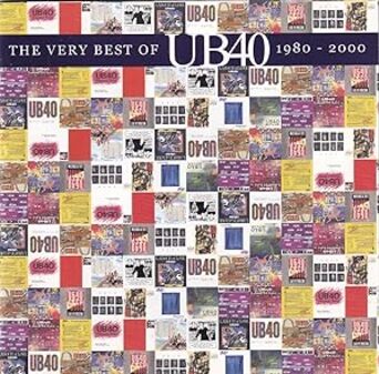 UB40: The Very Best Of (CD)