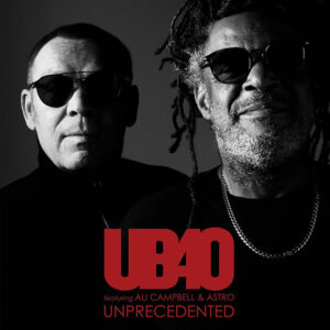 UB40: Unprecedented (CD)