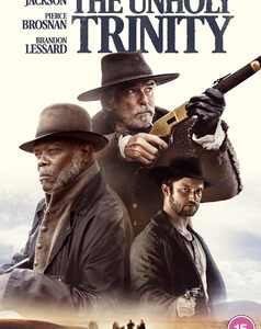 Unholy Trinity, The (Pierce Brosnan, Samuel L. Jackson) (DVD)