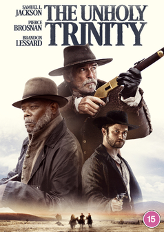 Unholy Trinity, The (Pierce Brosnan, Samuel L. Jackson) (DVD)