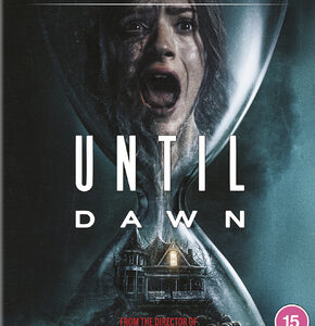 Until Dawn (Ella Rubin) (4K Ultra HD+Blu-Ray)