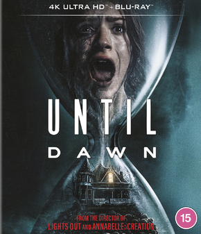 Until Dawn (Ella Rubin) (4K Ultra HD+Blu-Ray)