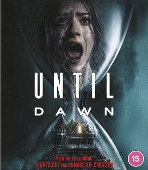 Until Dawn (Ella Rubin) (Blu-Ray)