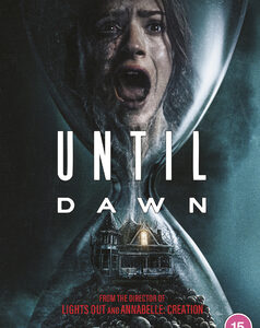 Until Dawn (Ella Rubin) (DVD)