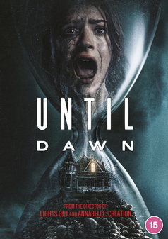 Until Dawn (Ella Rubin) (DVD)