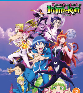Welcome To Demon School Iruma-Kun - Season 2 (Blu-Ray) - Anime