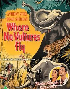 Where No Vultures Fly (DVD)