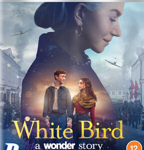 White Bird (Gillian Anderson, Helen Mirren) (4K Ultra HD+Blu-Ray)