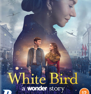 White Bird (Gillian Anderson, Helen Mirren) (Blu-Ray)