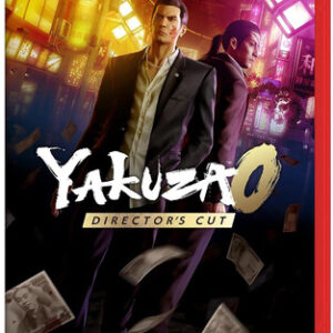 Yakuza 0 - Directors Cut (Nintendo Switch 2)