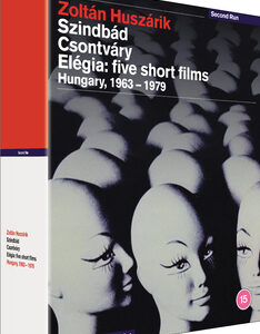 Zoltan Huszarik Collection (Blu-Ray) - Limited Edition