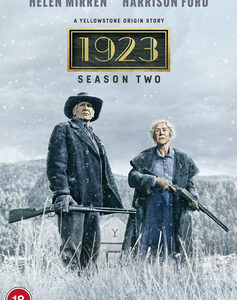 1923: A Yellowstone Origin Story - Season 2 (DVD)
