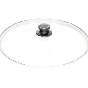 AMT Glass Lid 36cm with Steam-release Vent - Clear (036)
