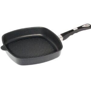 AMT Pan Square with Grill Surface 28cm (E285G)