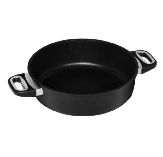 AMT Braising Pot with 2 Handles, 28cm (828)