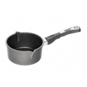 AMT Milk and Sauce Pot with 2 Spouts, 16cm (816)