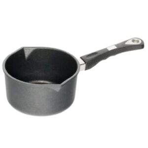 AMT Milk and Sauce Pot with 2 Spouts, 18cm (918)