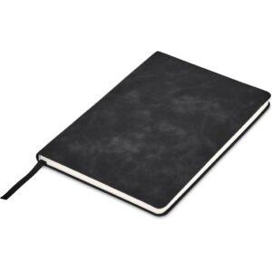 Altitude Charter A5 Soft Cover Notebook - black (AL-172)