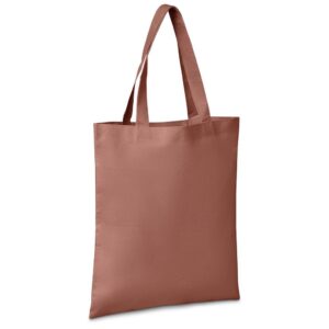 Altitude InStyle Non-Woven Shopper - burnt orange (AL-507)
