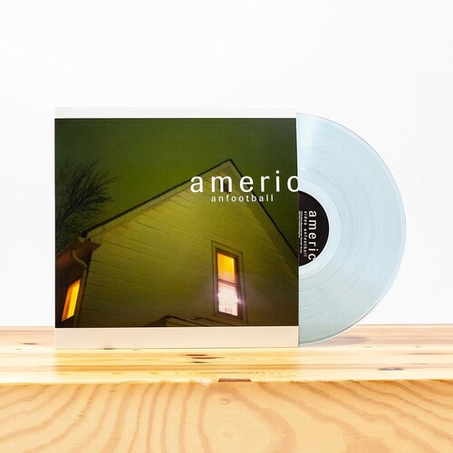 American Football: American Football (Vinyl LP)