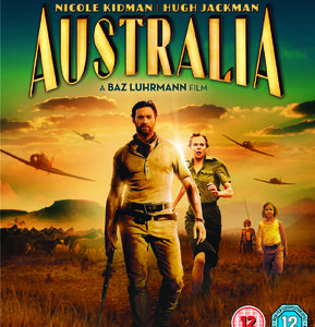 Australia (Nicole Kidman, Hugh Jackman) (Blu-Ray)