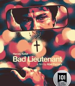 Bad Lieutenant (Harvey Keitel) (4K Ultra HD+Blu-Ray) - Limited Edition