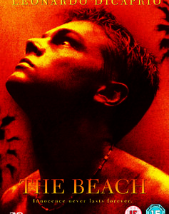 Beach, The (Leonardo DiCaprio) (DVD)