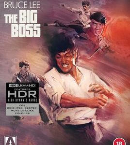 Big Boss, The (Bruce Lee) (4K Ultra HD) - Limited Edition