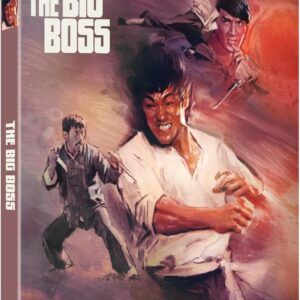Big Boss, The (Bruce Lee) (Blu-Ray) - Limited Edition