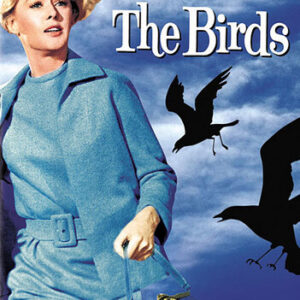 Birds, The (Tippi Hedren, Rod Taylor) (DVD) - REGION 1