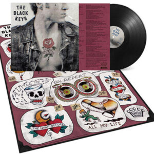 Black Keys, The: No Rain No Flowers (Vinyl LP)