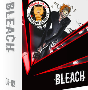 Bleach (Original) - Set 2 (Blu-Ray) - Limited Collectors Edition - Anime